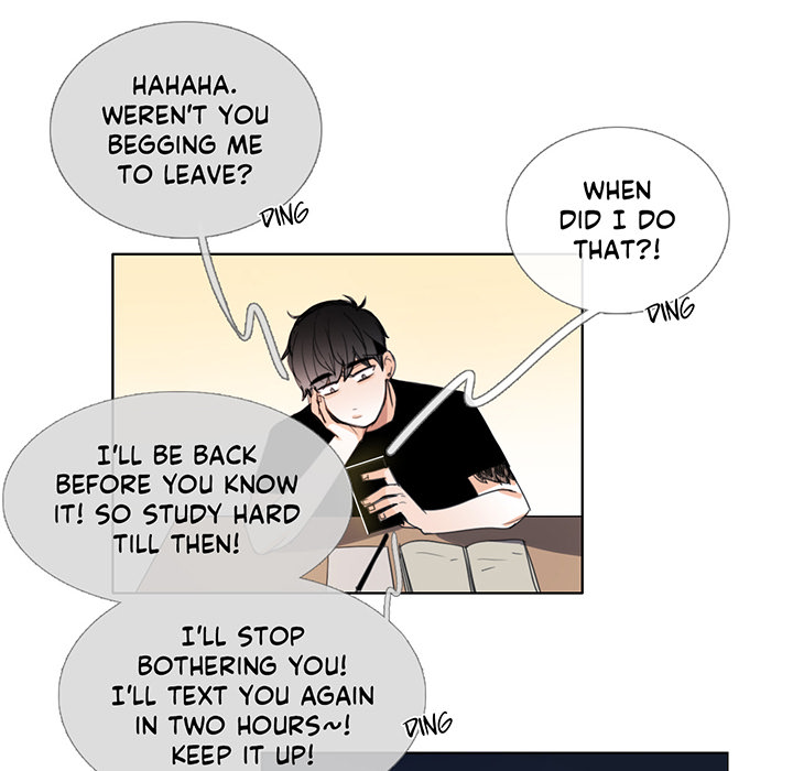 Talk to Me Chapter 93 page 10 - 