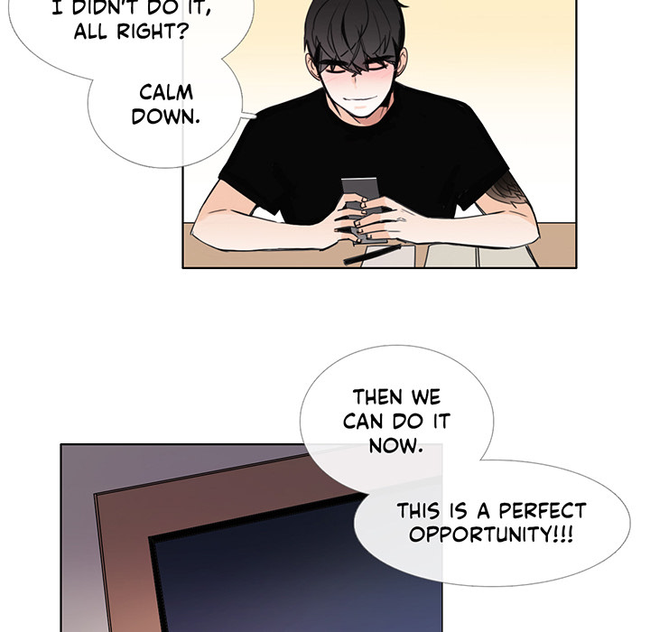 Talk to Me Chapter 94 page 11 - 