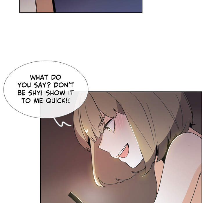 Talk to Me Chapter 94 page 12 - 