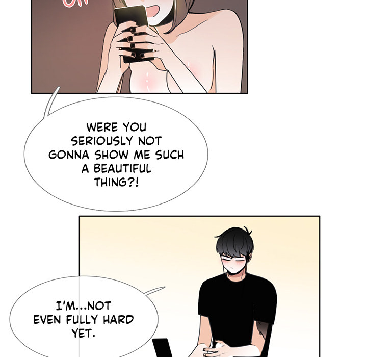 Talk to Me Chapter 94 page 17 - 