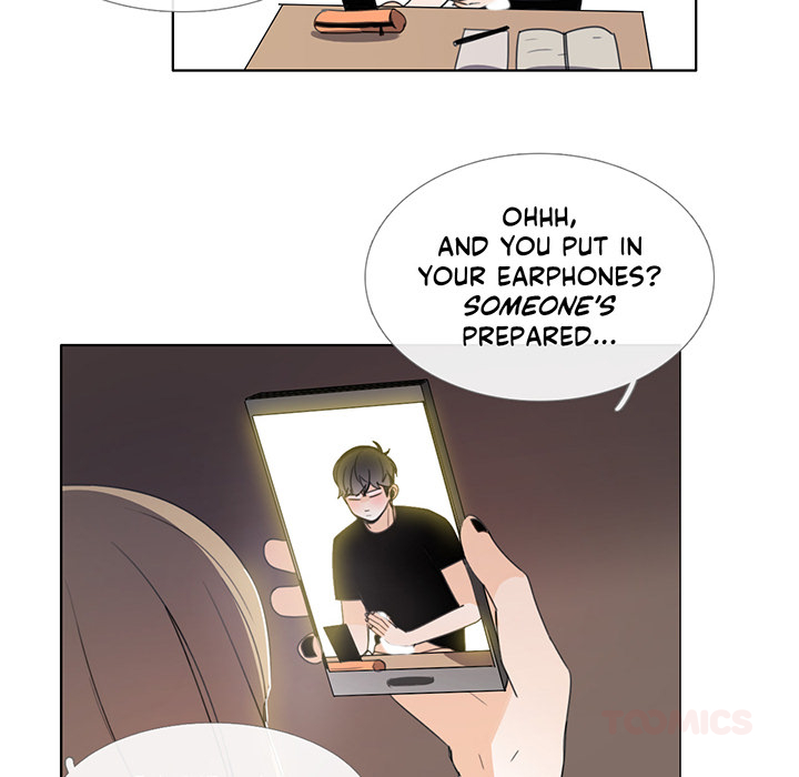 Talk to Me Chapter 94 page 18 - 