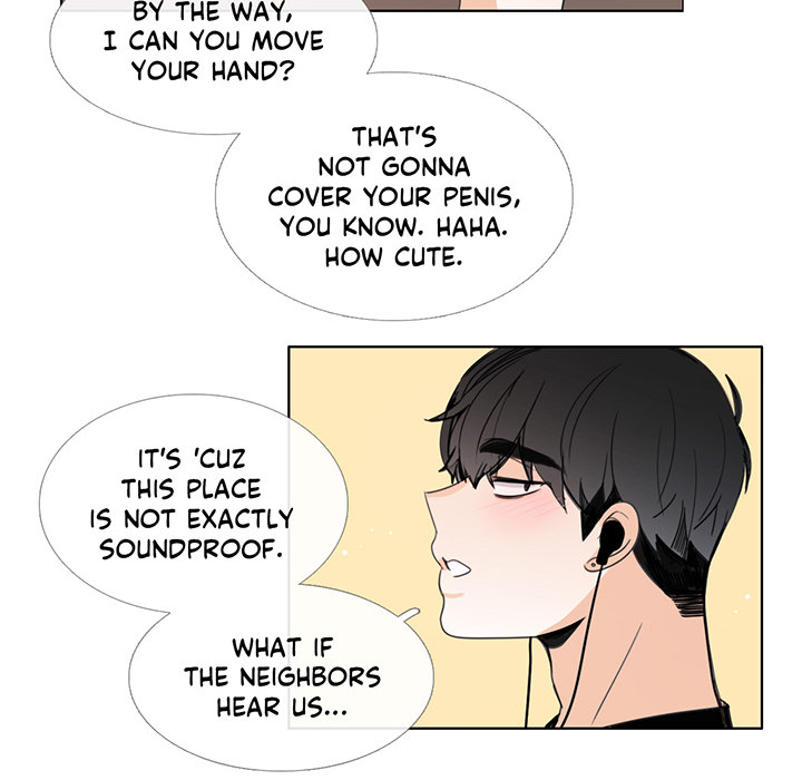 Talk to Me Chapter 94 page 19 - 
