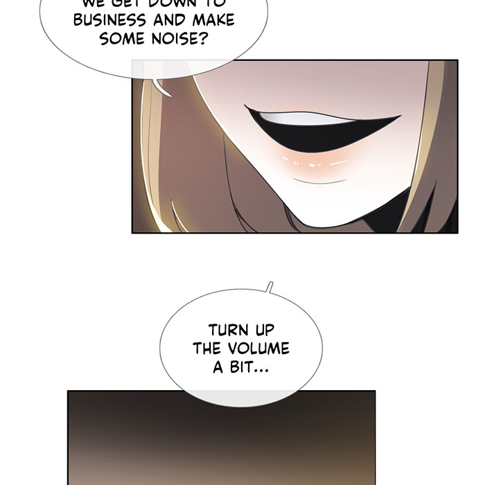 Talk to Me Chapter 94 page 21 - 