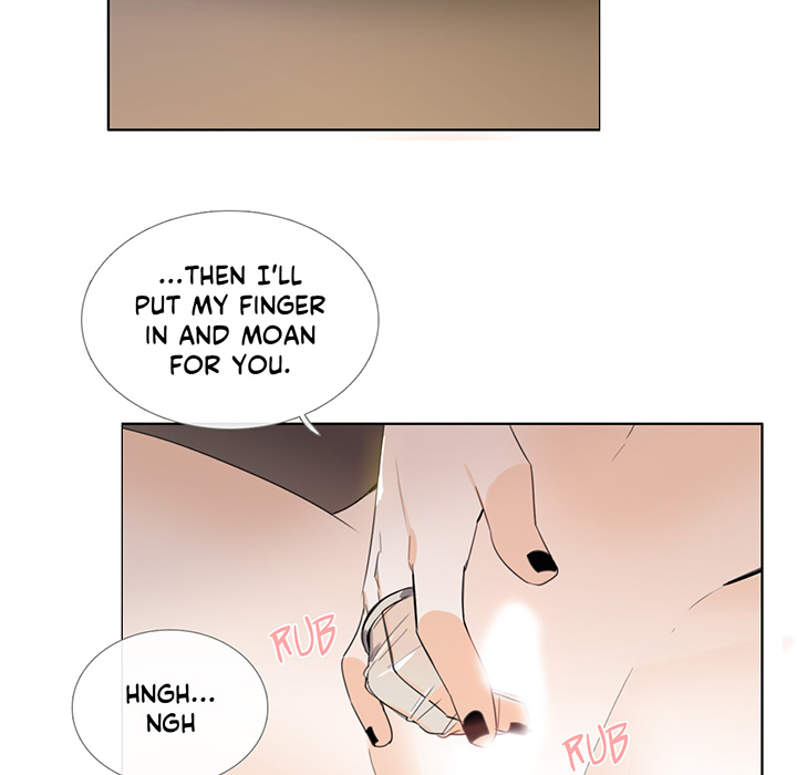 Talk to Me Chapter 94 page 22 - 