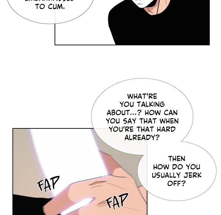 Talk to Me Chapter 94 page 25 - 