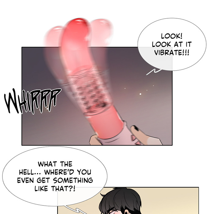 Talk to Me Chapter 94 page 29 - 