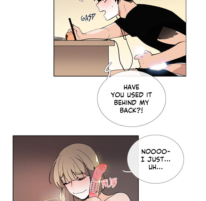 Talk to Me Chapter 94 page 30 - 