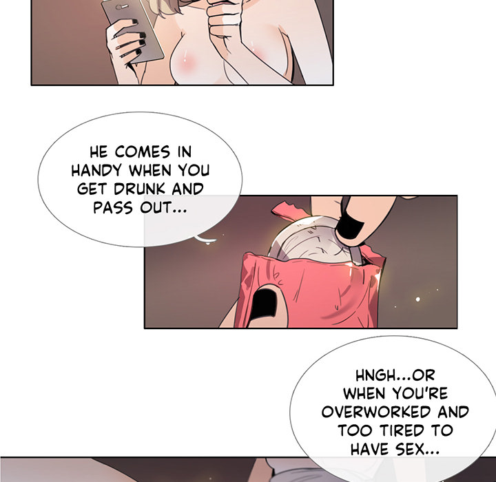 Talk to Me Chapter 94 page 31 - 