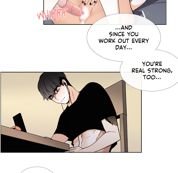 Talk to Me Chapter 94 page 37 - 