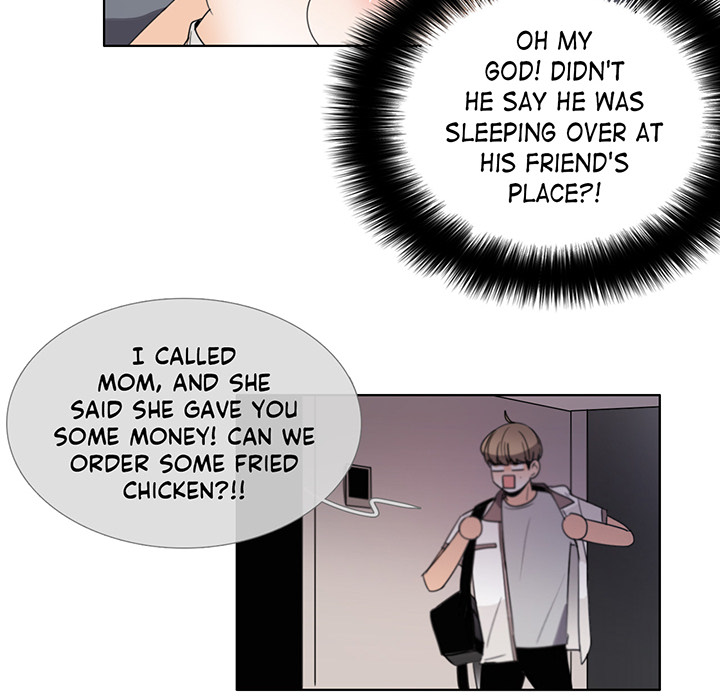 Talk to Me Chapter 94 page 46 - 