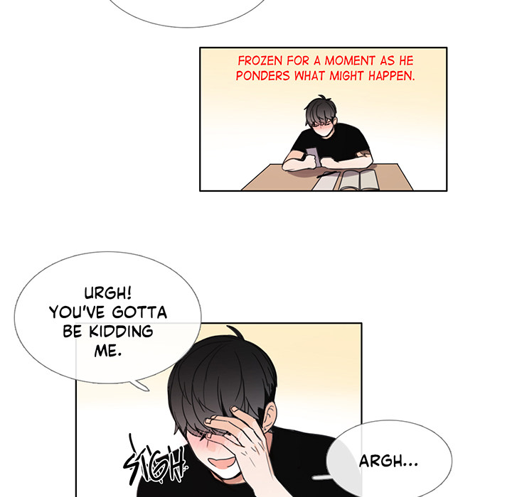 Talk to Me Chapter 94 page 8 - 