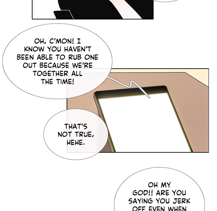 Talk to Me Chapter 94 page 9 - 