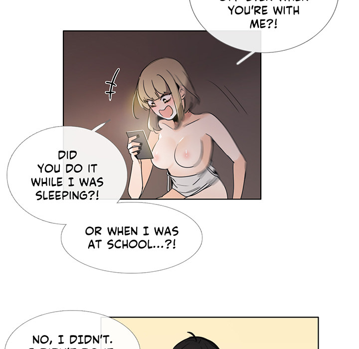 Talk to Me Chapter 94 page 10 - 