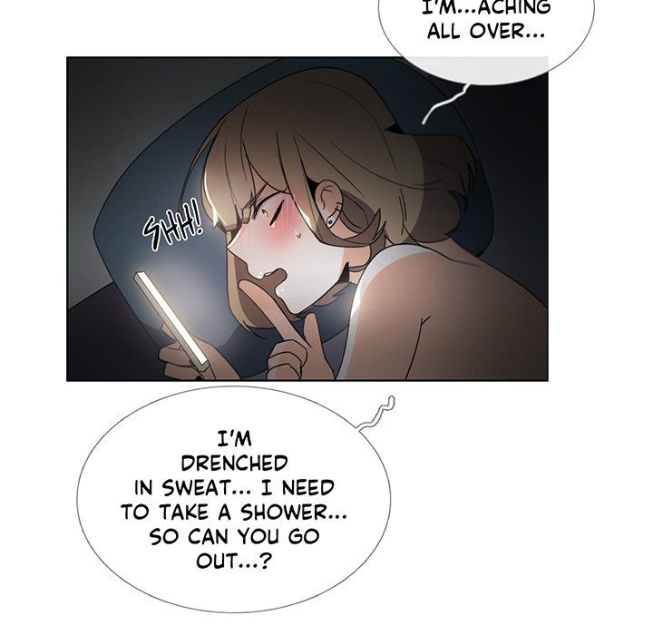 Talk to Me Chapter 95 page 11 - 