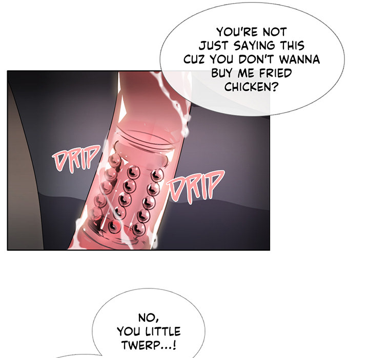 Talk to Me Chapter 95 page 17 - 