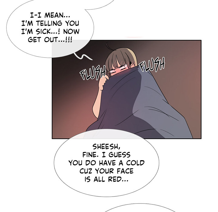 Talk to Me Chapter 95 page 18 - 