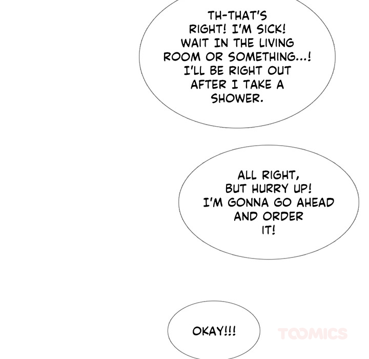 Talk to Me Chapter 95 page 19 - 