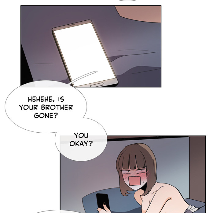 Talk to Me Chapter 95 page 20 - 