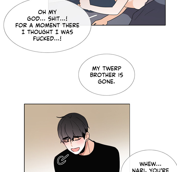 Talk to Me Chapter 95 page 21 - 