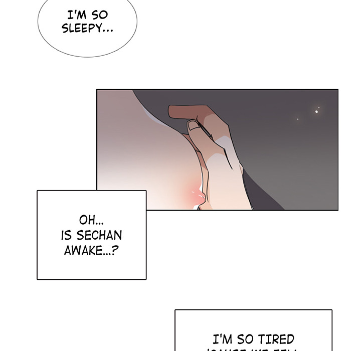 Talk to Me Chapter 95 page 35 - 