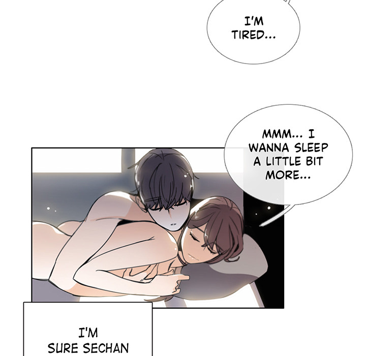 Talk to Me Chapter 95 page 39 - 