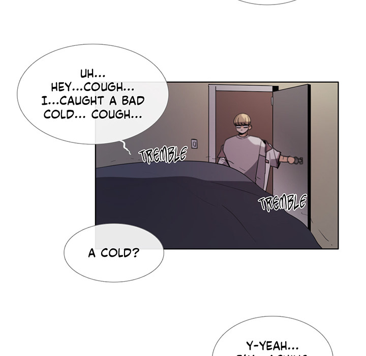 Talk to Me Chapter 95 page 10 - 