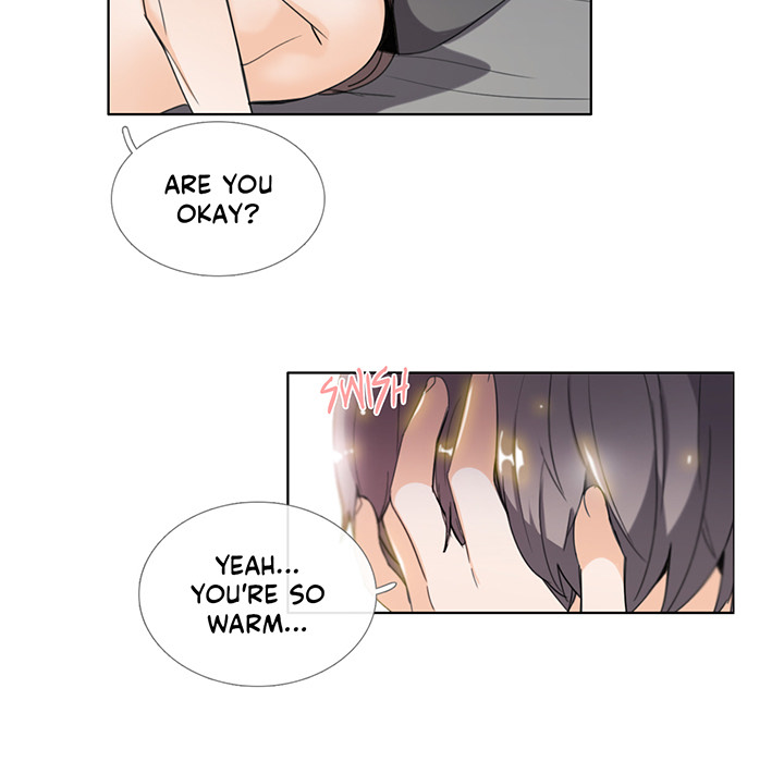 Talk to Me Chapter 96 page 21 - 