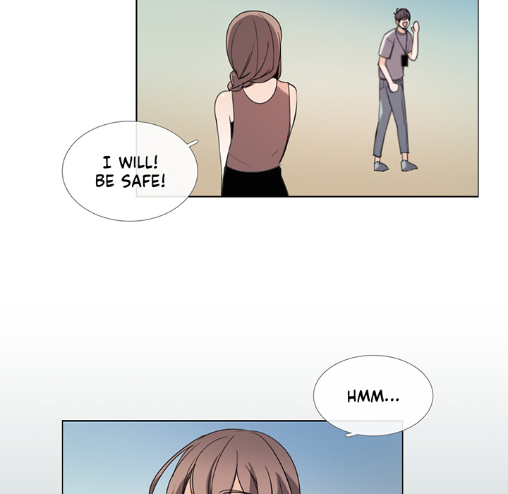 Talk to Me Chapter 96 page 33 - 