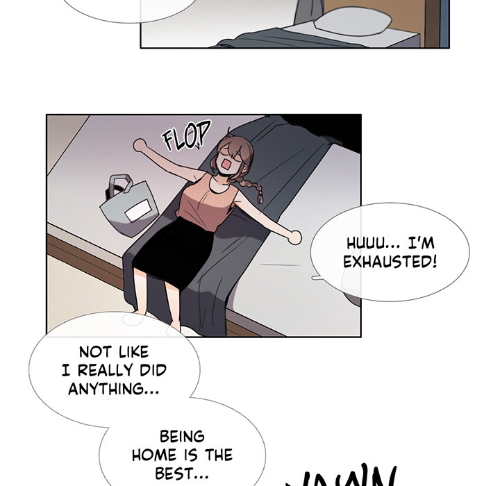 Talk to Me Chapter 96 page 36 - 