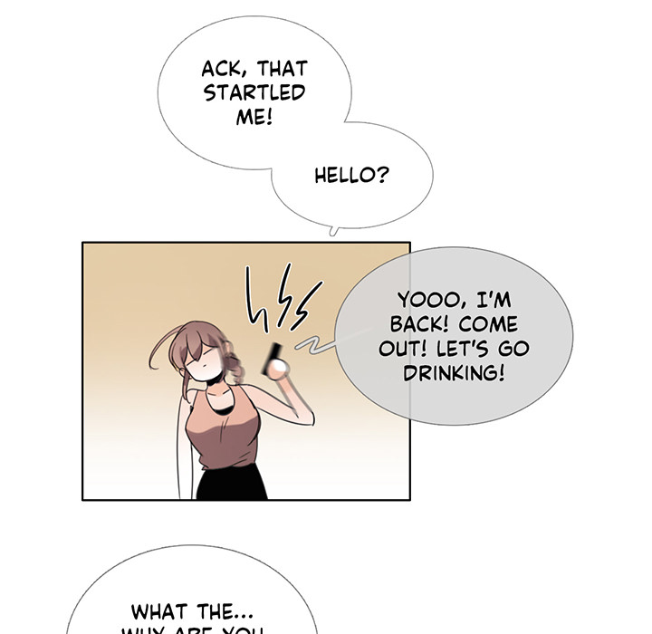 Talk to Me Chapter 96 page 45 - 