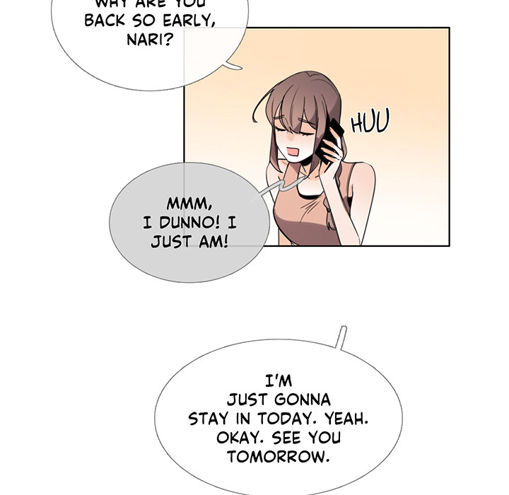 Talk to Me Chapter 96 page 46 - 