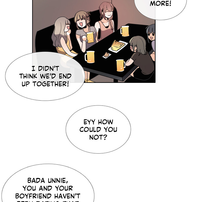 Talk to Me Chapter 96 page 51 - 