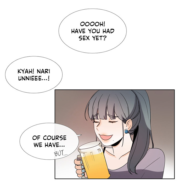 Talk to Me Chapter 96 page 53 - 