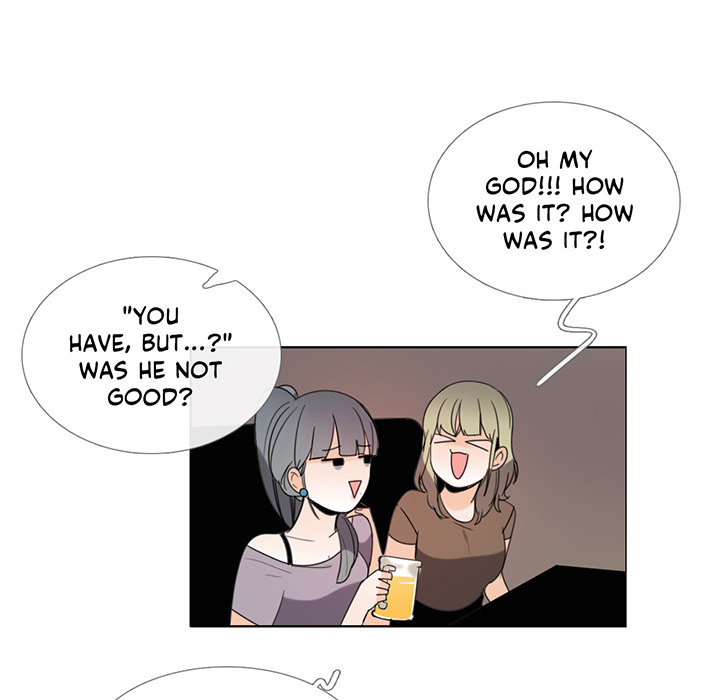 Talk to Me Chapter 96 page 54 - 
