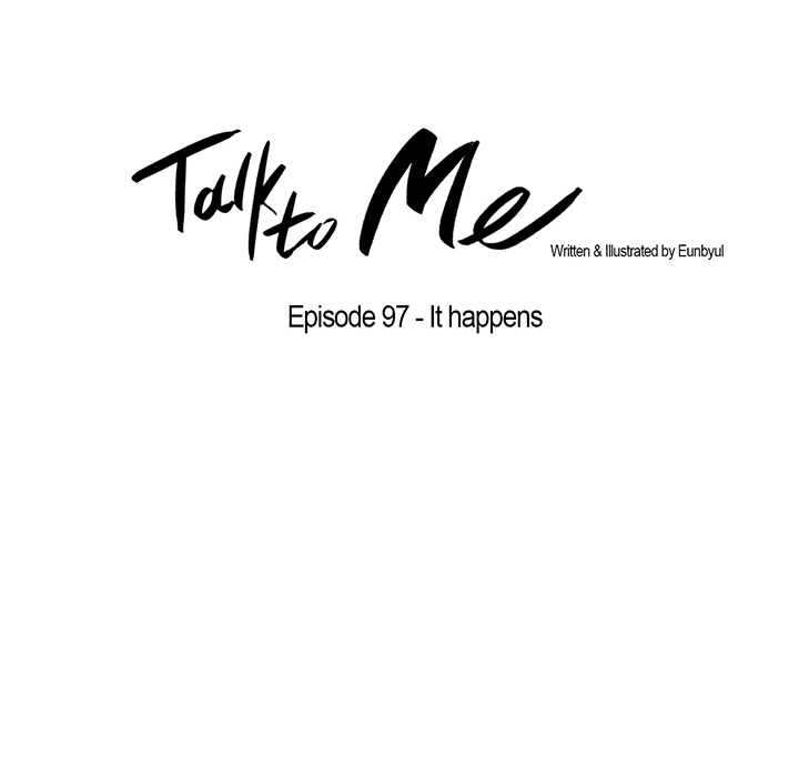 Talk to Me Chapter 97 page 16 - 