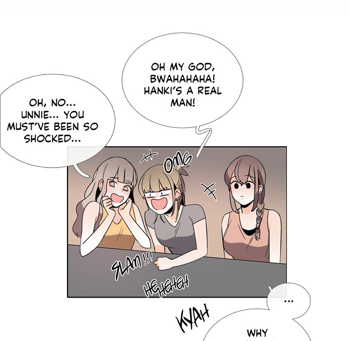 Talk to Me Chapter 97 page 21 - 