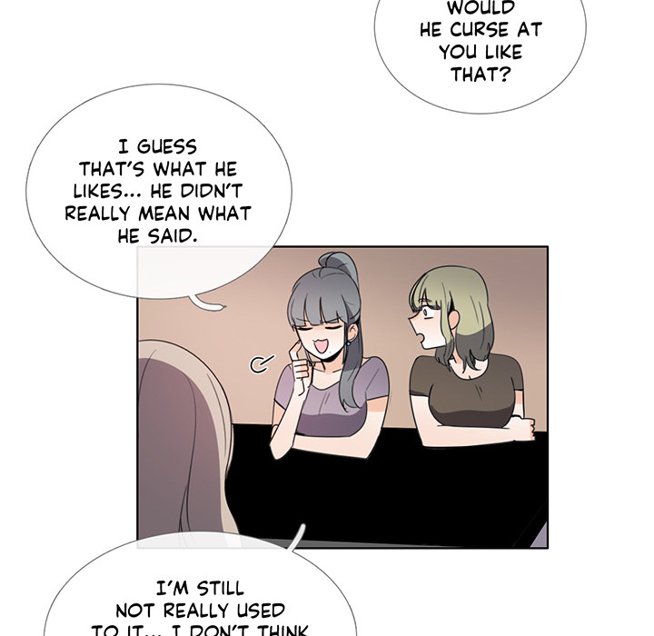Talk to Me Chapter 97 page 22 - 