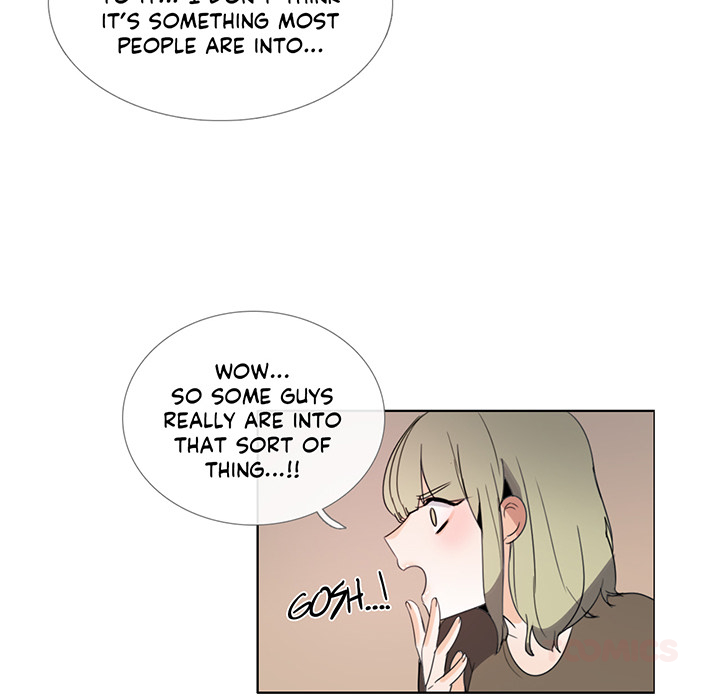 Talk to Me Chapter 97 page 23 - 