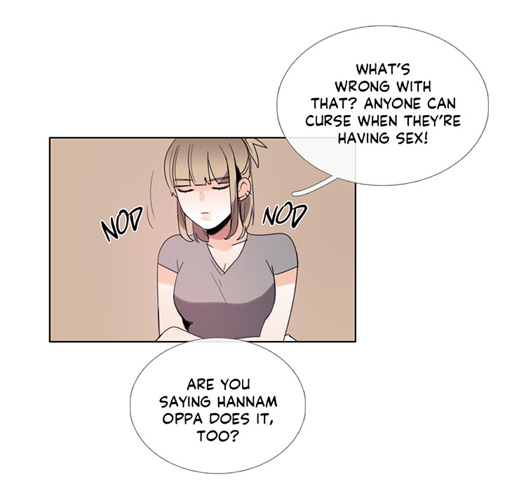 Talk to Me Chapter 97 page 24 - 
