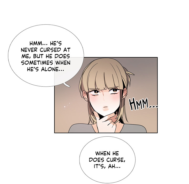 Talk to Me Chapter 97 page 25 - 