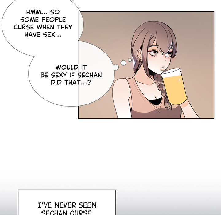Talk to Me Chapter 97 page 27 - 