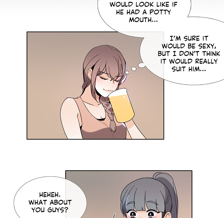 Talk to Me Chapter 97 page 29 - 