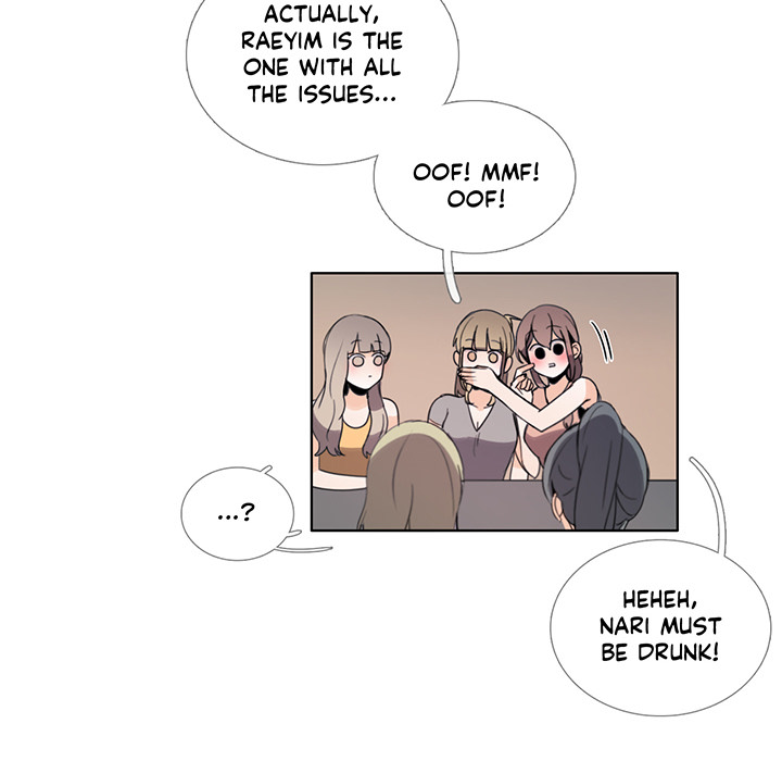 Talk to Me Chapter 97 page 35 - 