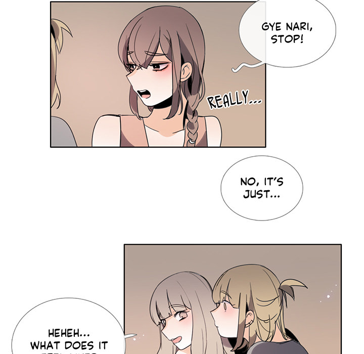 Talk to Me Chapter 97 page 41 - 