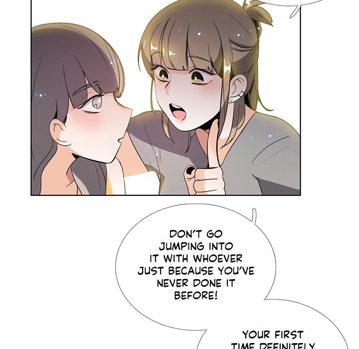 Talk to Me Chapter 97 page 45 - 