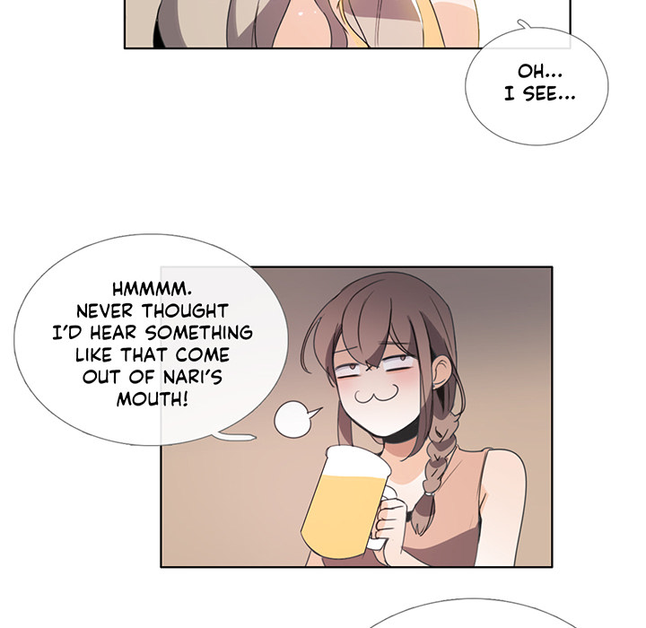 Talk to Me Chapter 97 page 47 - 