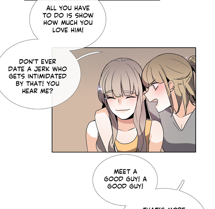 Talk to Me Chapter 97 page 50 - 