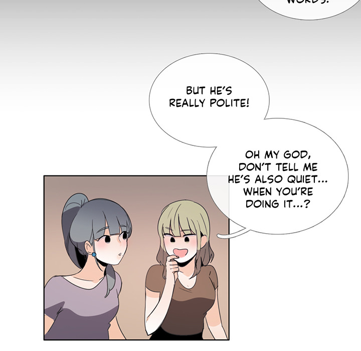 Talk to Me Chapter 97 page 6 - 