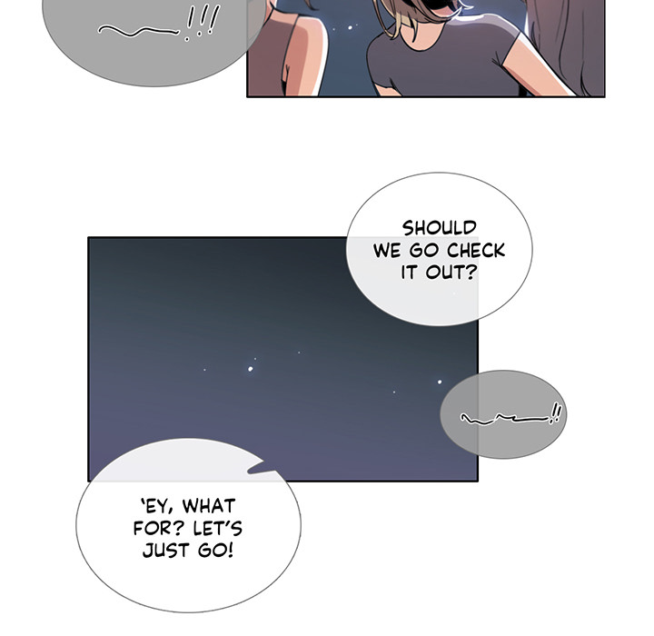 Talk to Me Chapter 97 page 55 - 