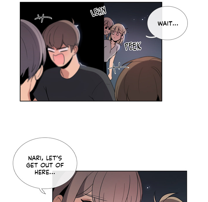 Talk to Me Chapter 97 page 57 - 